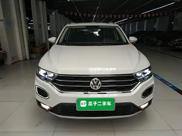 Volkswagen T-Roc 2020