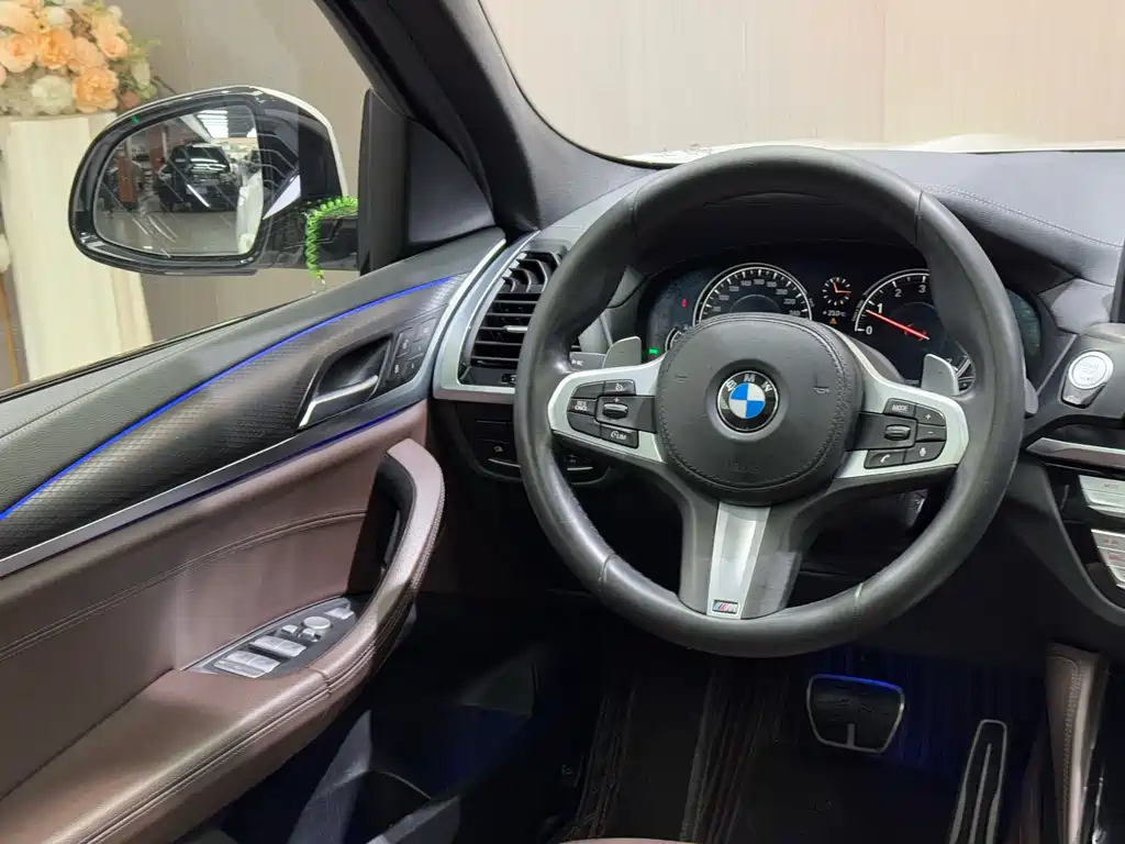 BMW X4 2019 — фото 16