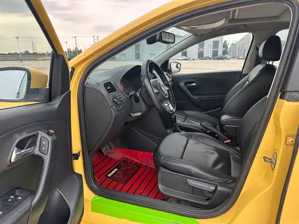 Volkswagen Polo 2012