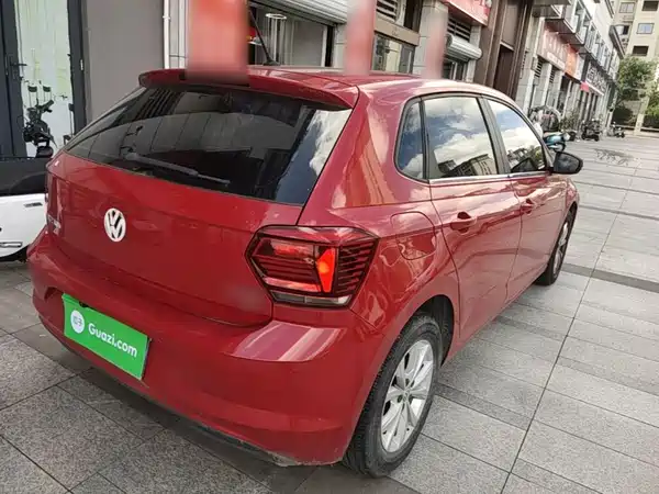Volkswagen Polo 2019