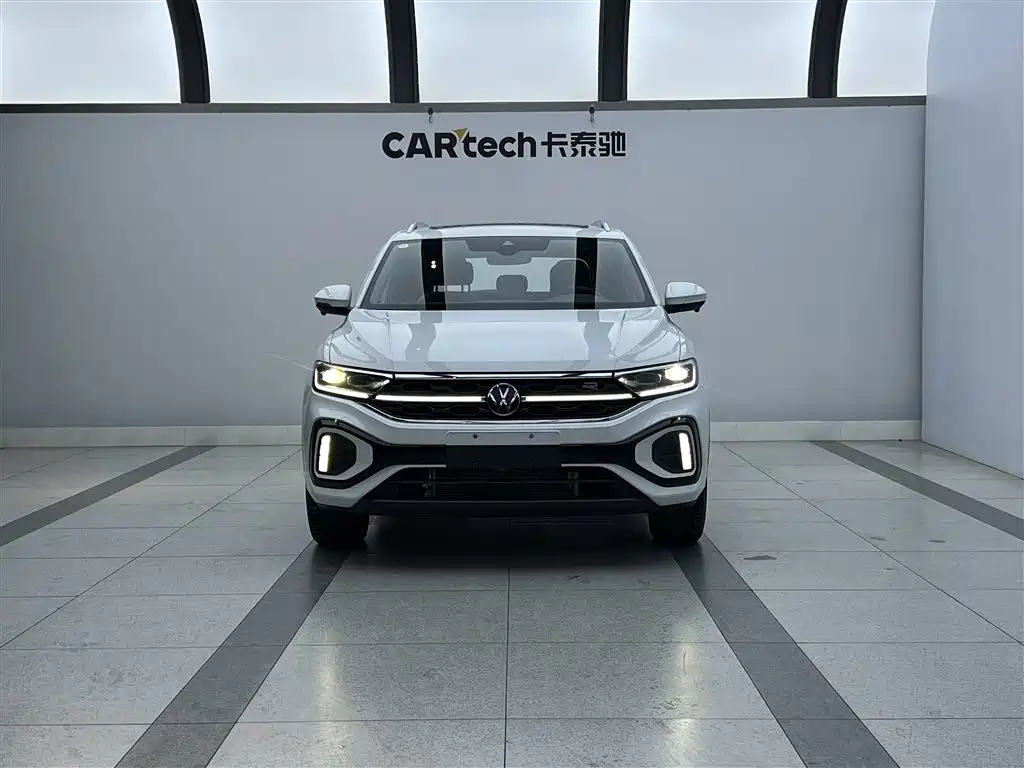 Volkswagen T-Roc 2025 — фото 2