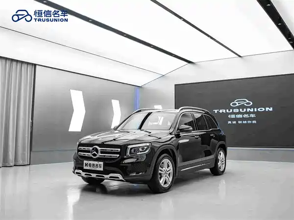 Mercedes-Benz GLB 2022