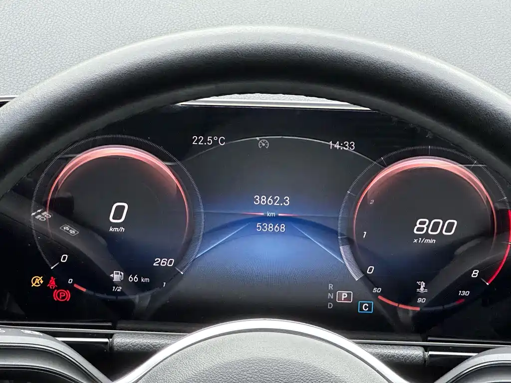 Mercedes-Benz B-Class 2020 — фото 14
