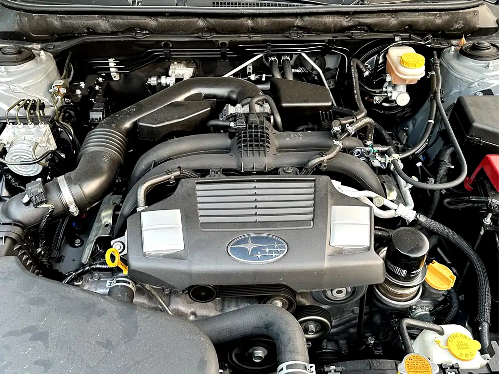 Subaru Outback 2015 — фото 11