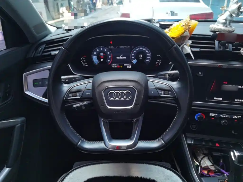 Audi Q3 2022