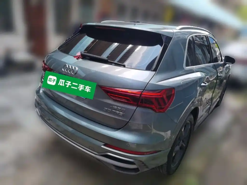 Audi Q3 2022