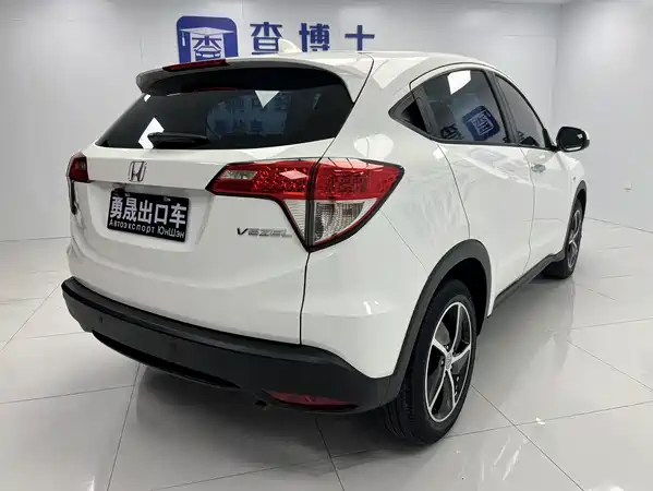 Honda Vezel 2022