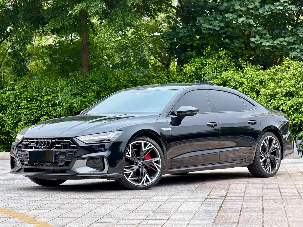 Audi A7L 2025 — фото 1