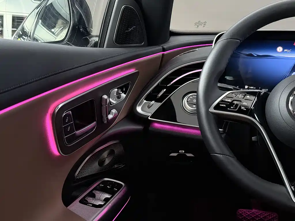 Mercedes-Benz E-Class 2025 — фото 17