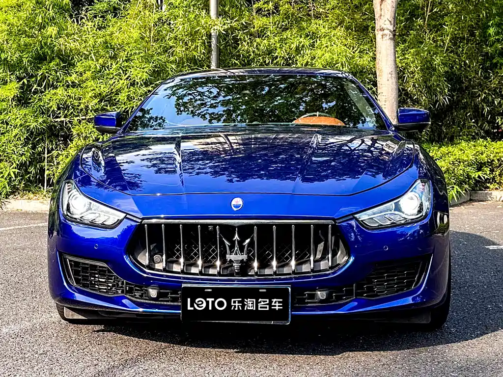 Maserati Ghibli 2020 — фото 2