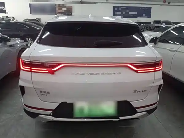 BYD Song PLUS New Energy 2022
