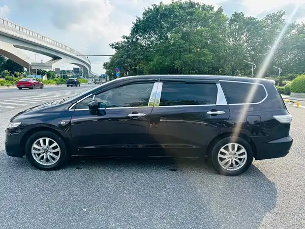 Honda Odyssey 2014