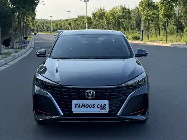 Changan Eado 2025