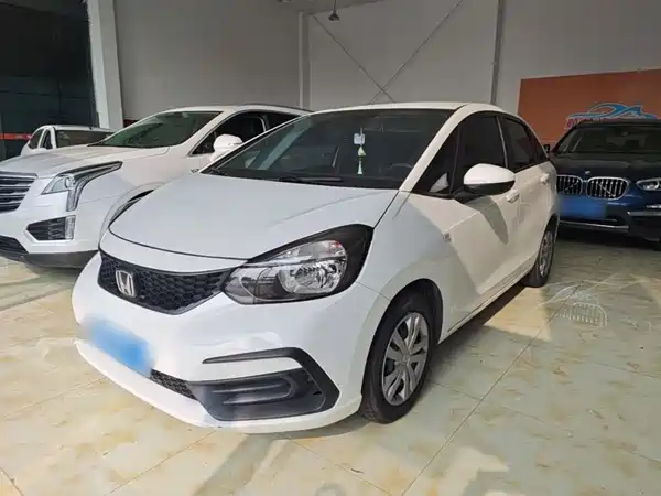 Honda Fit 2020