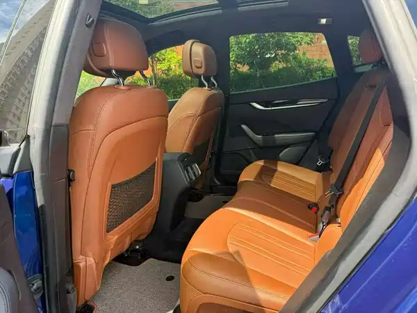 Maserati Levante 2019