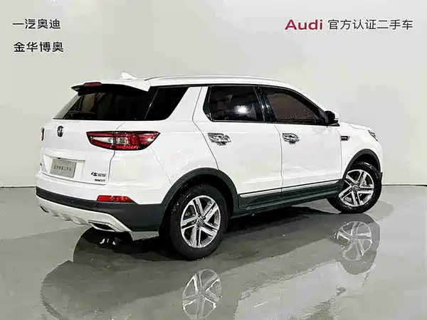 Changan CS55 2017