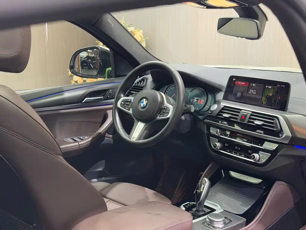 BMW X4 2019 — фото 18