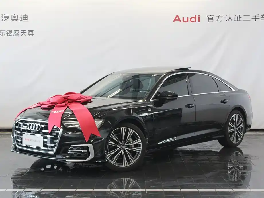 Audi A6L 2024 — фото 3