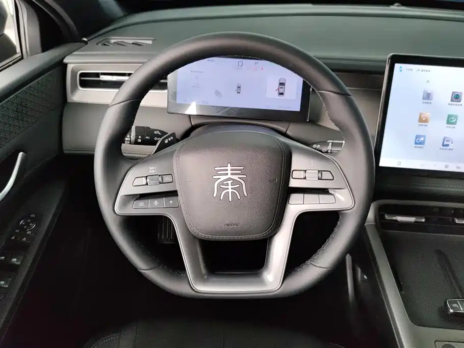 BYD Qin PLUS 2025 — фото 15