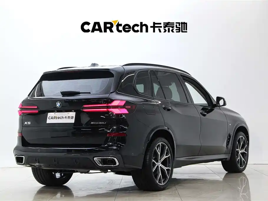BMW X5 2025
