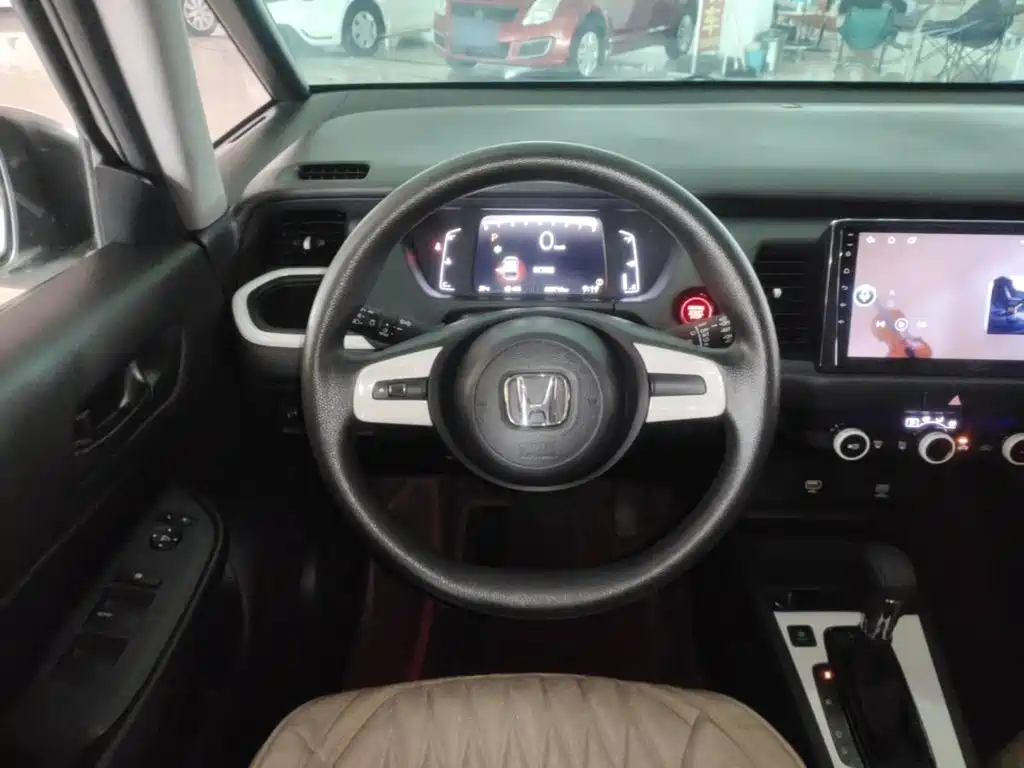 Honda Fit 2024 — фото 11