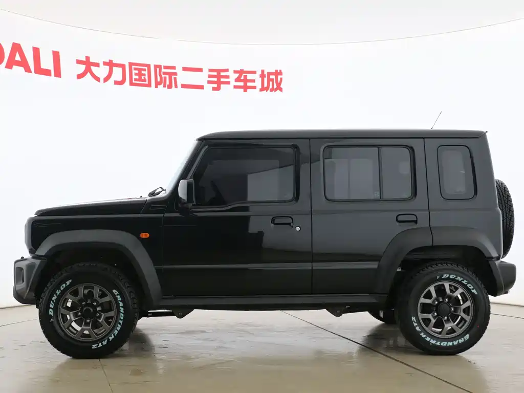 Suzuki Jimny 2026 — фото 11