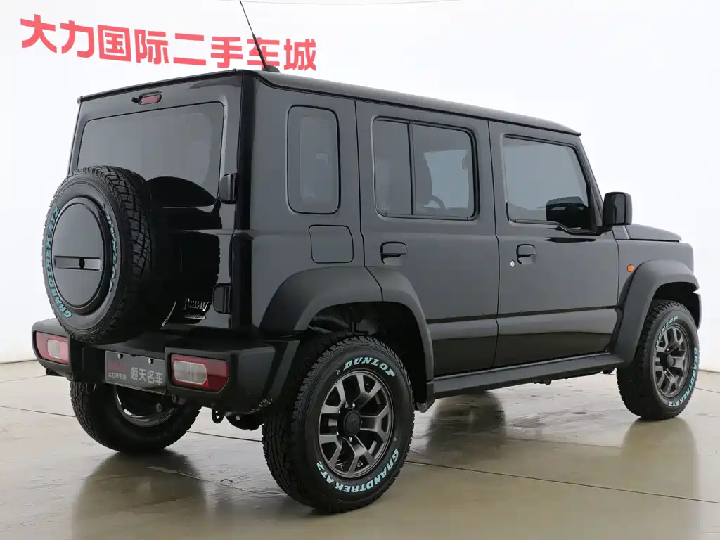 Suzuki Jimny 2026 — фото 13