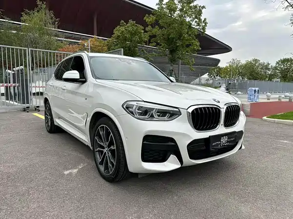 BMW X3 2020