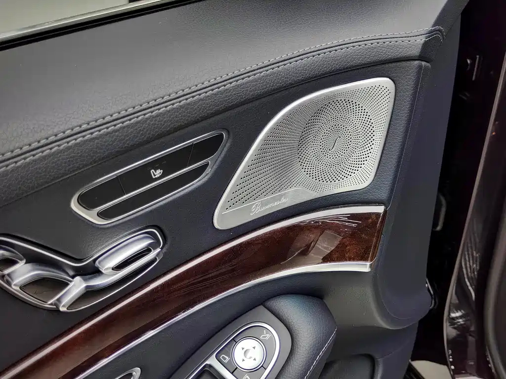 Mercedes-Benz S-Class 2019 — фото 20