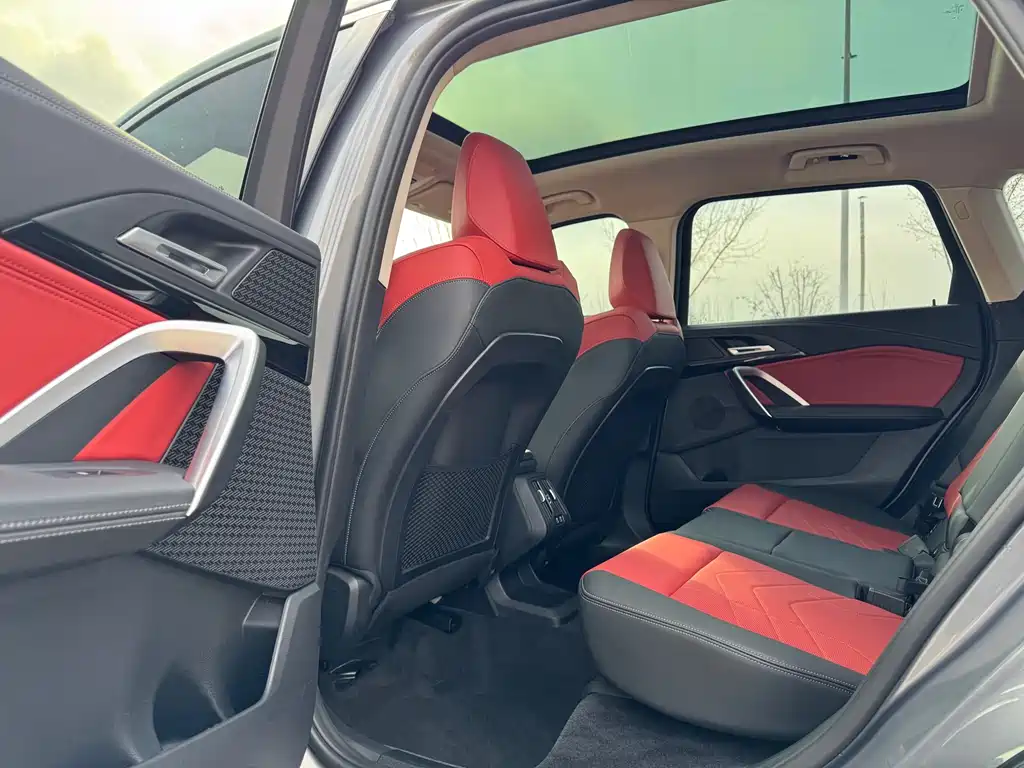 BMW X1 2023 — фото 17