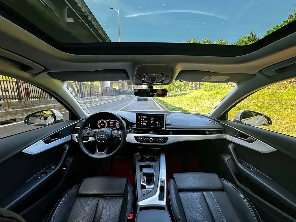 Audi A4L 2023 — фото 17