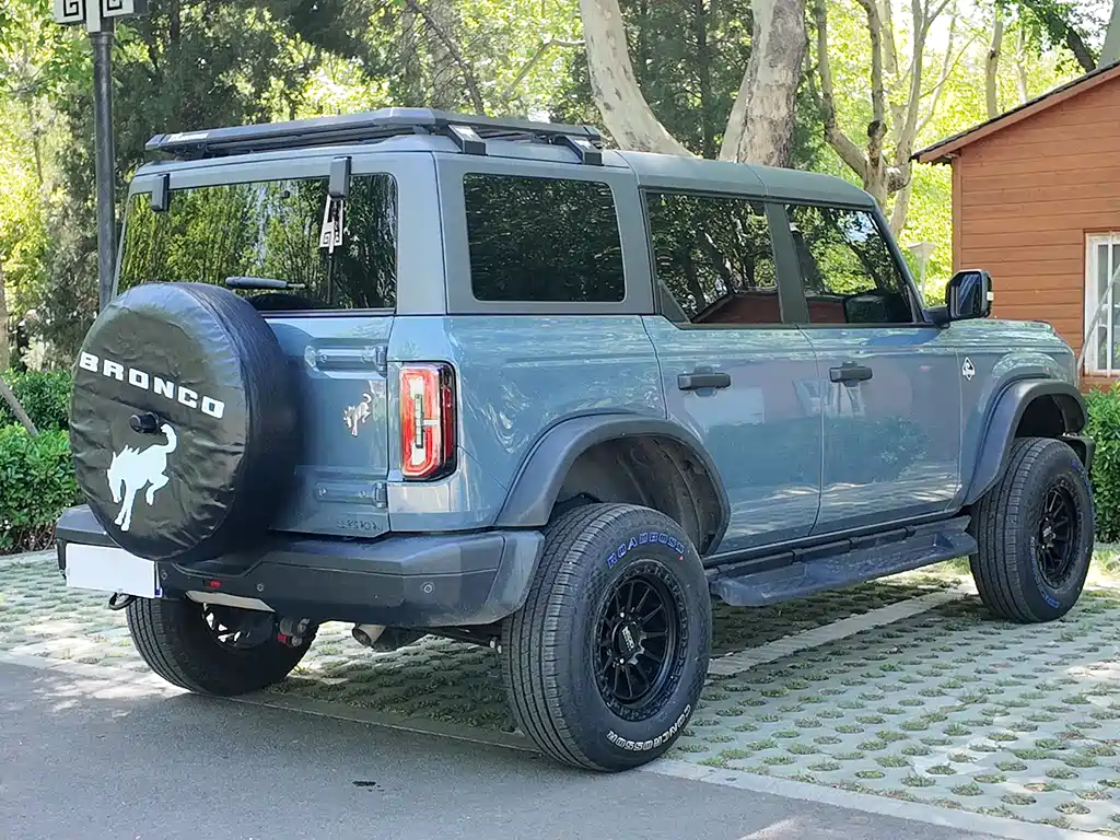 Ford Bronco 2024 — фото 14