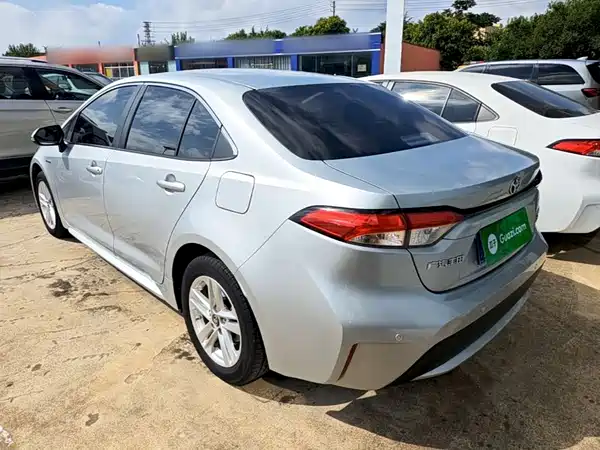 Toyota Levin 2022
