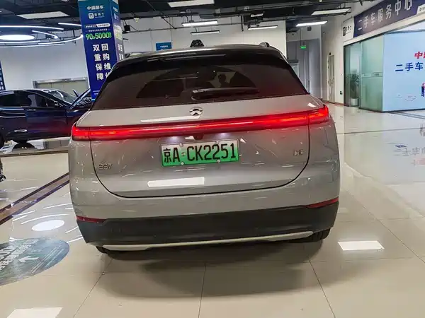 NIO ES7 2024