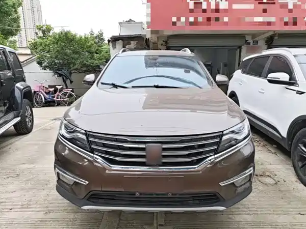 Roewe RX5 2018