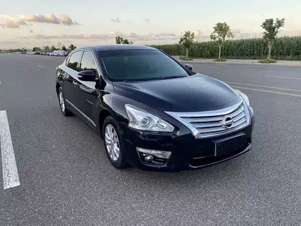 Nissan Teana 2015