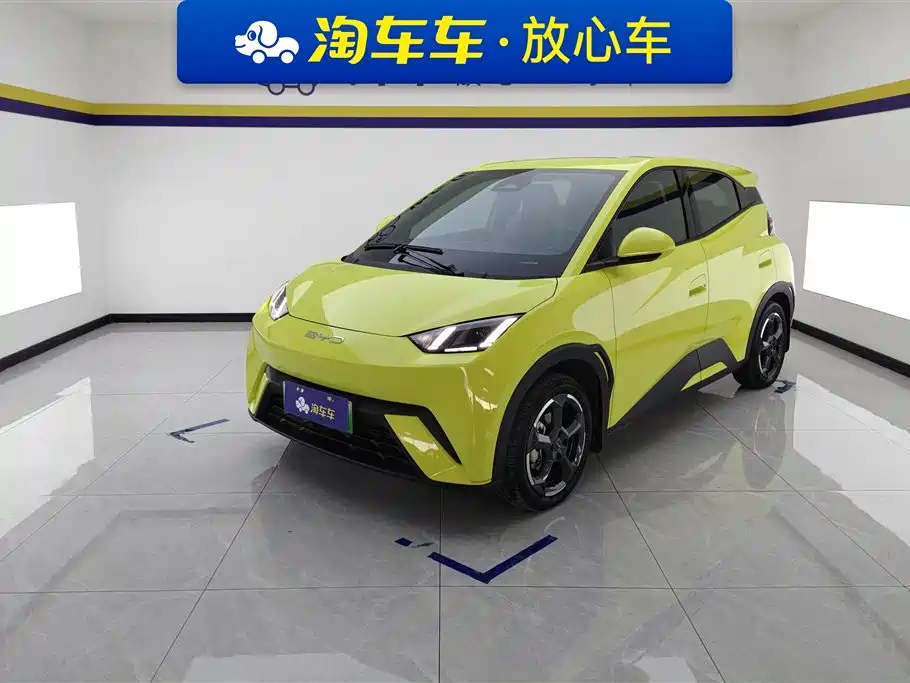 BYD Seagull 2023 — фото 1