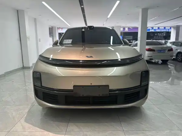 Li Auto L9 2022