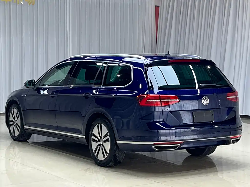 Volkswagen Viloran New Energy 2019 — фото 5