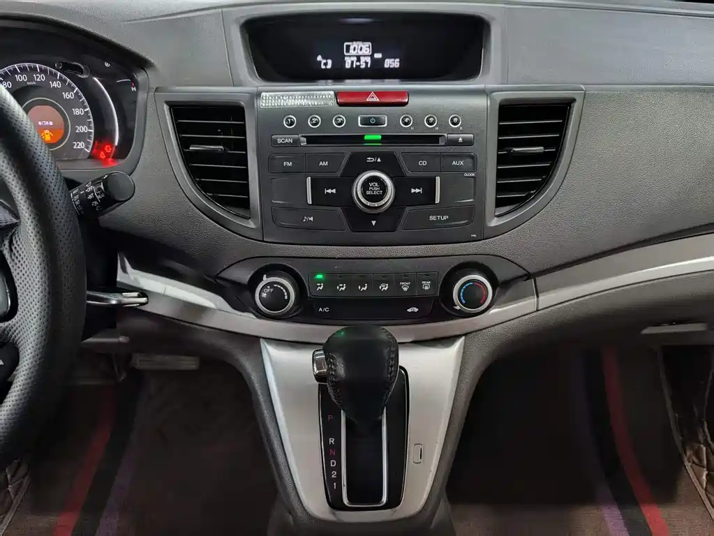 Honda CR-V 2013 — фото 11