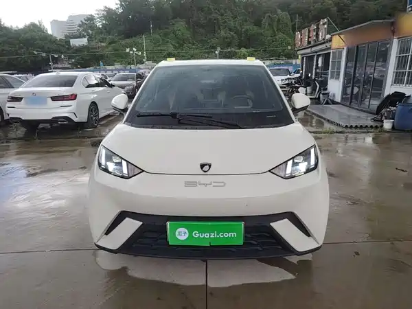 BYD Seagull 2023