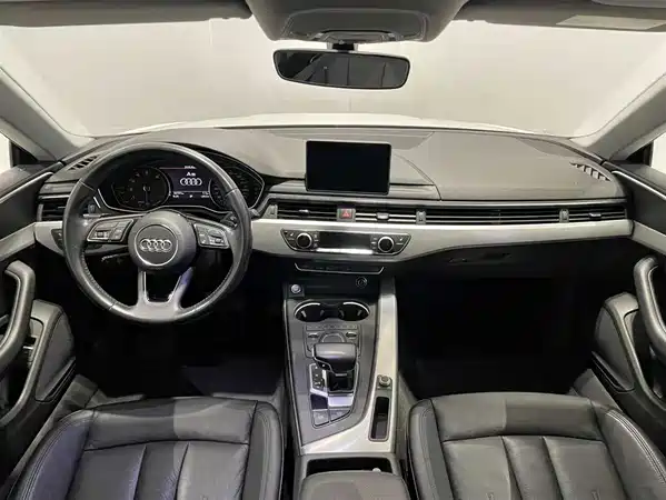 Audi A5 2017