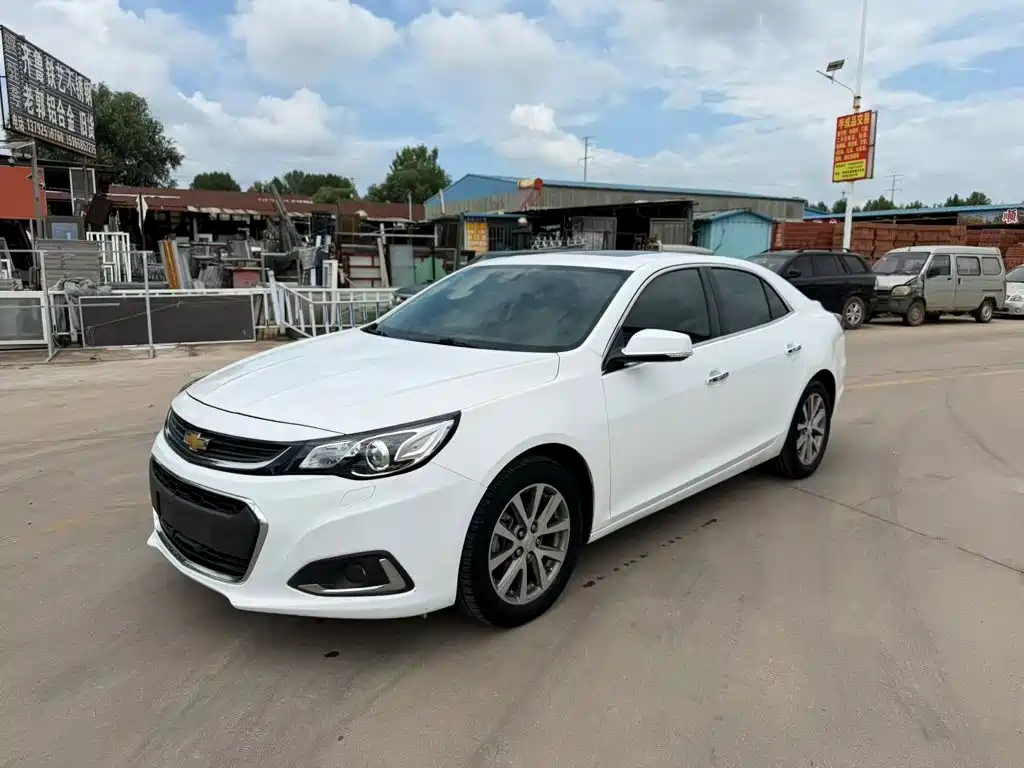 Chevrolet Malibu 2016