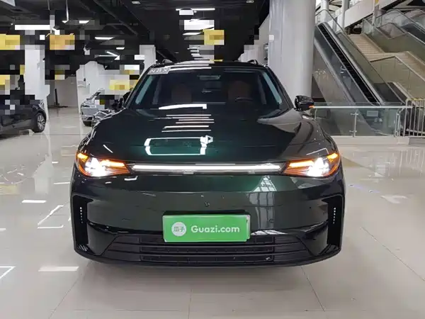 Leapmotor C16 2024