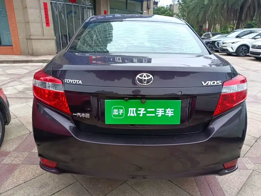 Toyota Vios 2015