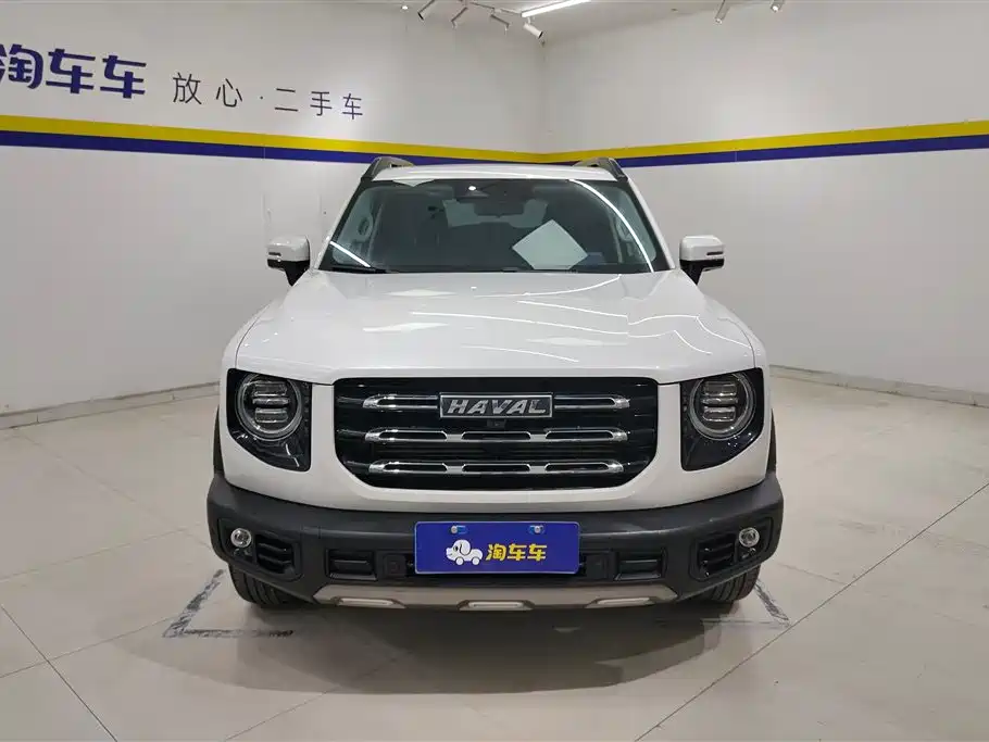 Haval Big Dog 2021 — фото 2