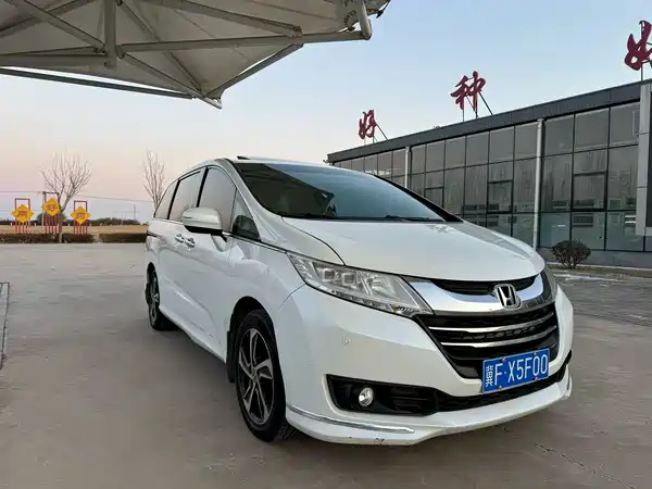 Honda Odyssey 2015
