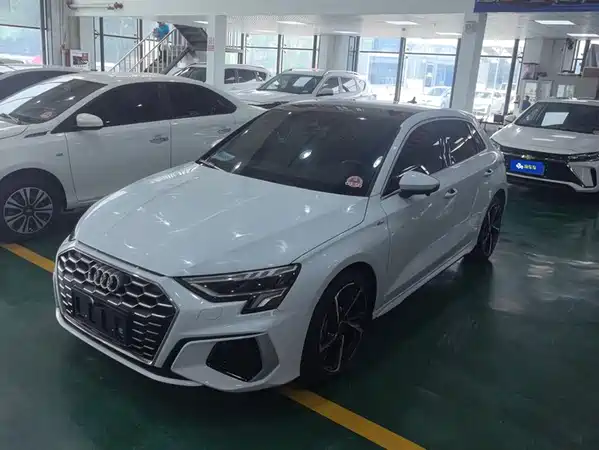 Audi A3 2023