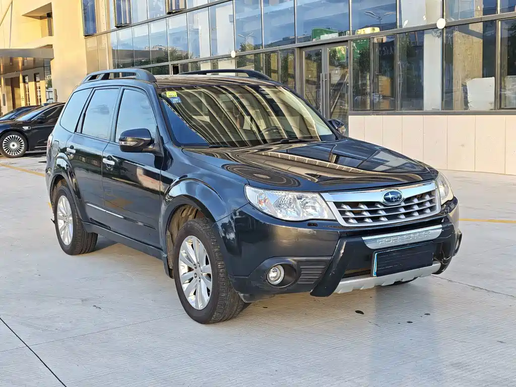 Subaru Forester 2011