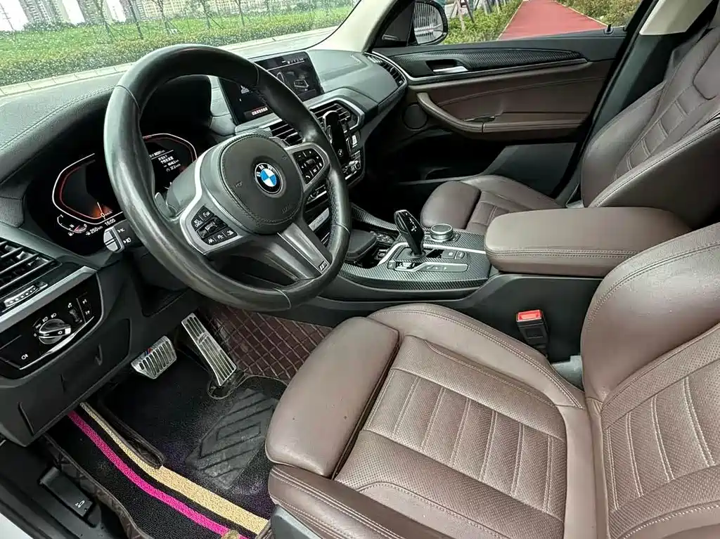 BMW X3 2020 — фото 4